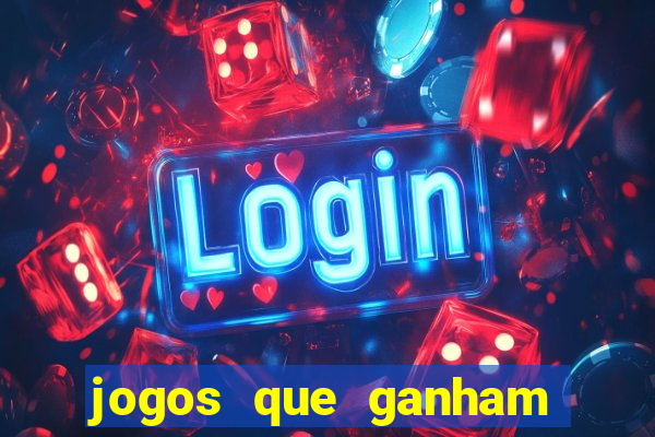 jogos que ganham dinheiro de verdade sem precisar depositar